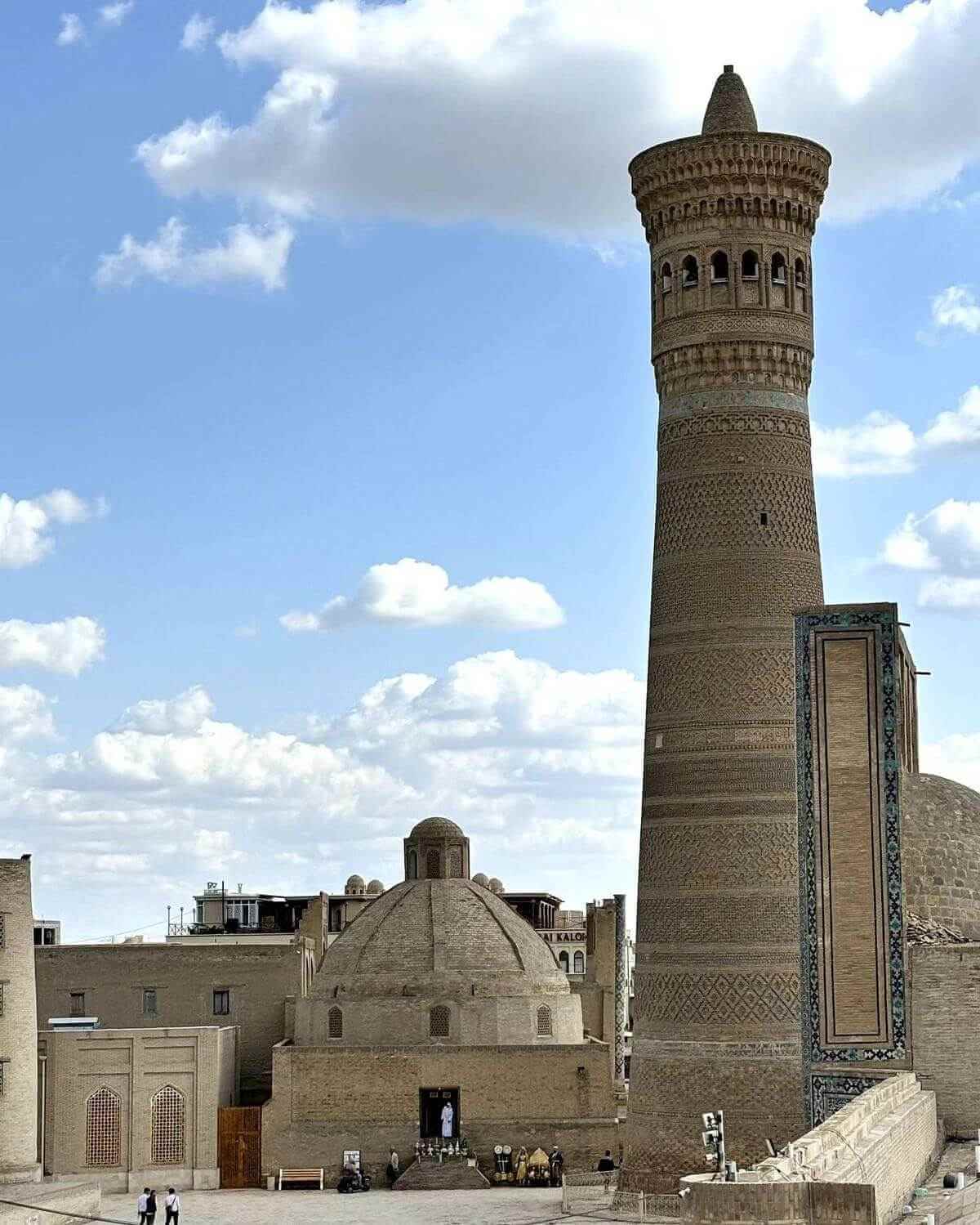 Минарет Калян